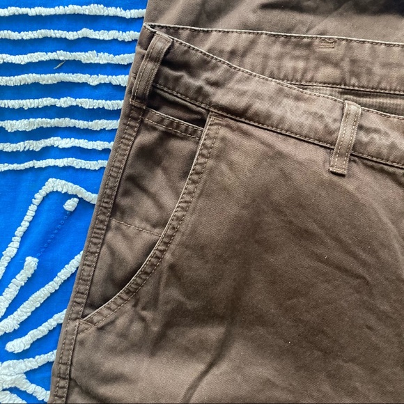 Matchstick Retro Y2K Neutral Bootcut Skate Style Pants Skate Size 38 - Picture 7 of 13